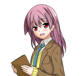 Explore The Best 宮永照 Art Deviantart Explore The Best 宮永照 Art Deviantart