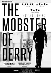 Mobster Of Derry (Made-up Film Poster)