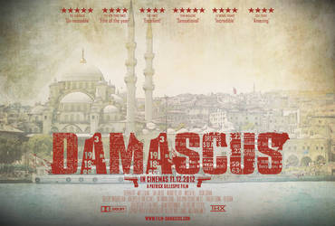 Damascus Film Poster