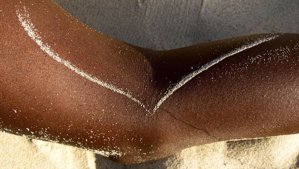 Sand And Skin 3