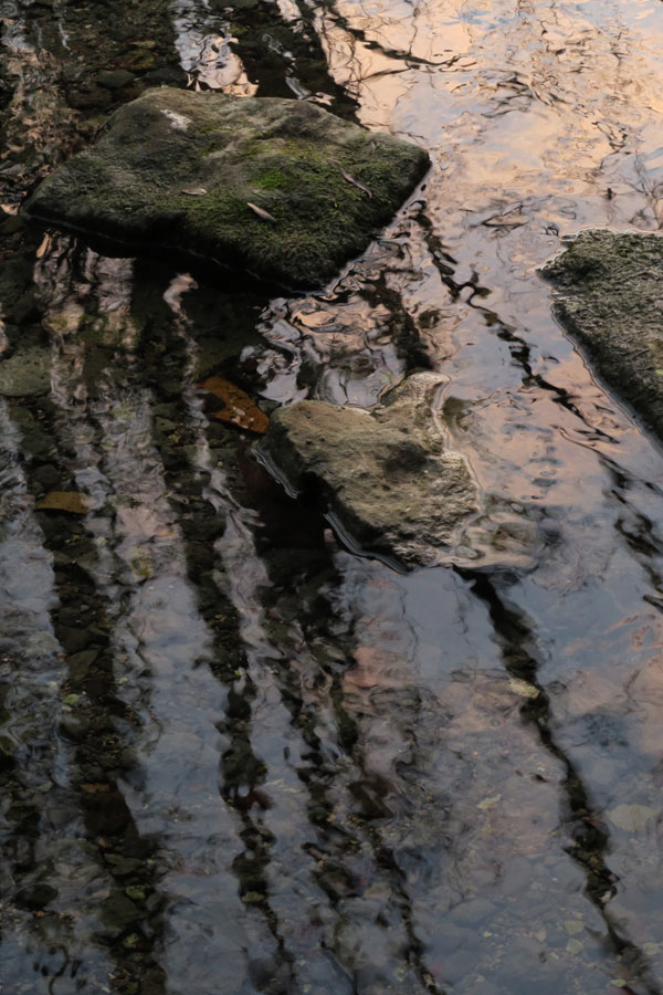 Stones And Water