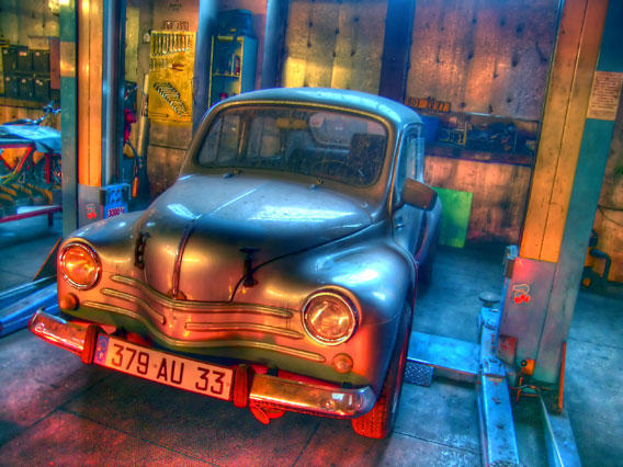 One car B by FiLH One car B by FiLH