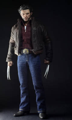 Hot Toys Wolverine