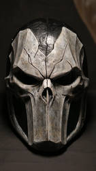 darksiders death mask