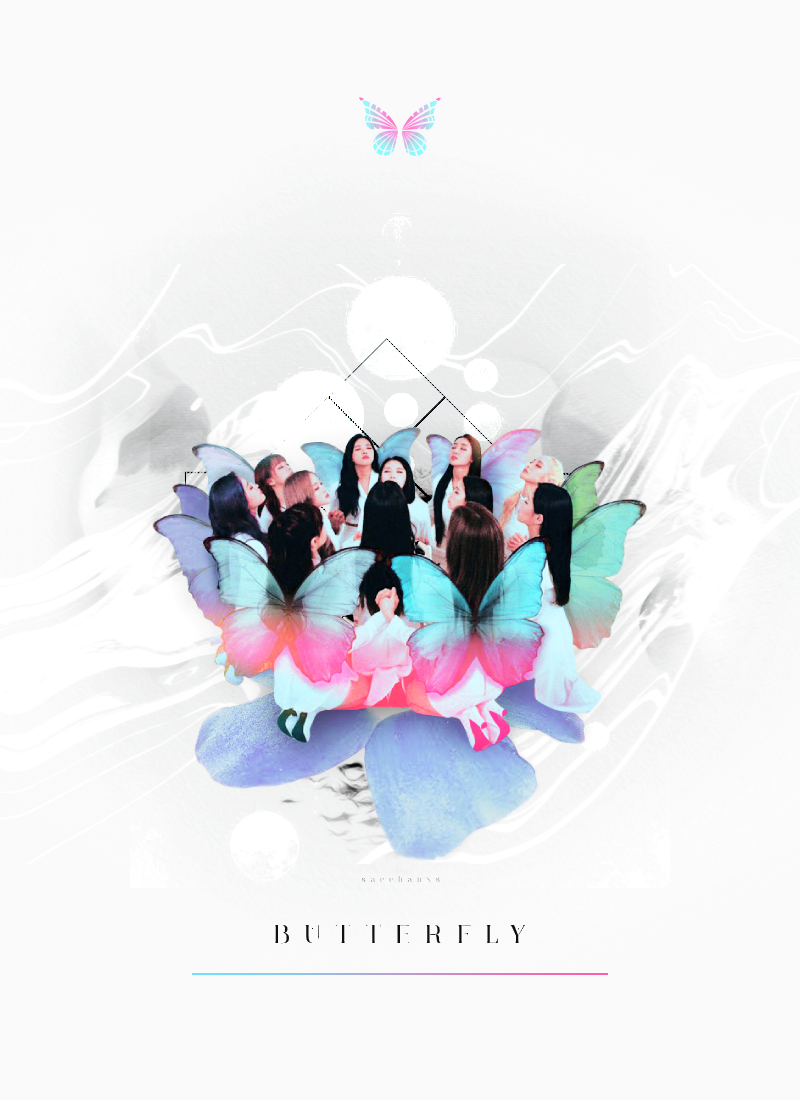 LOONA 今月の少女 トレカ xx 限定 Limited Butterfly 이달의 소녀 LOONA 今月の少女 トレカ xx 限定 Limited Butterfly 이달의 소녀