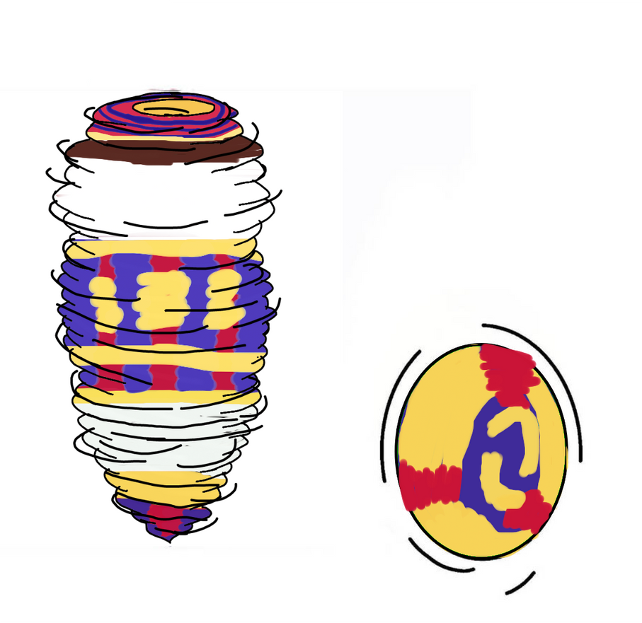 Spin Jump Pattern Pomni Spinning And Spin Jump by Ryantaker on DeviantArt