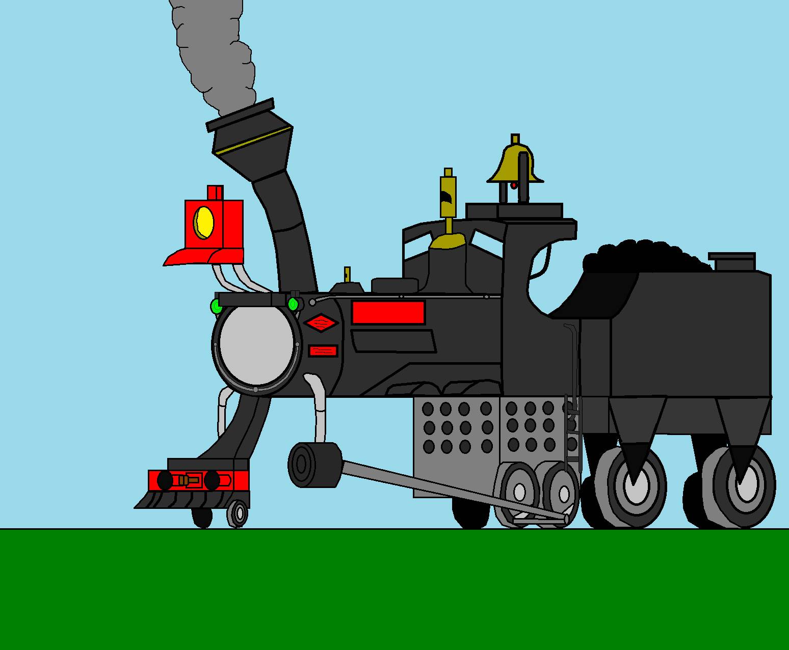 Deviantart Enginebase Engine Base by AnasTrains2023 on DeviantArt