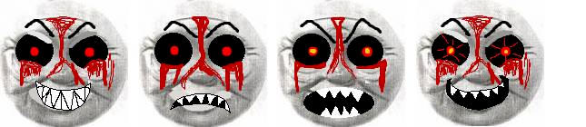 Demon Timothy Timothy's Demon Faces by AnasTrains2023 on DeviantArt