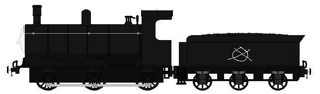 Slender Engine by AnasTrains2023 on DeviantArt