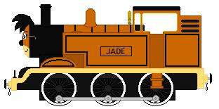 Jade the e2 by AnasTrains2023 on DeviantArt