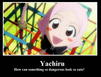 Yachiru motovational