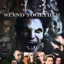 Teen Wolf Stand Together