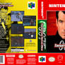 Tomorrow Never Dies N64 cover art