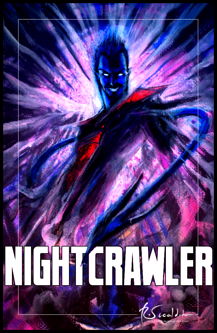 NIGHTCRAWLER: Bamf