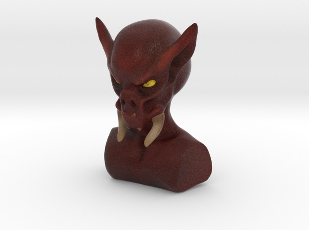 3D Printable Kaleesh