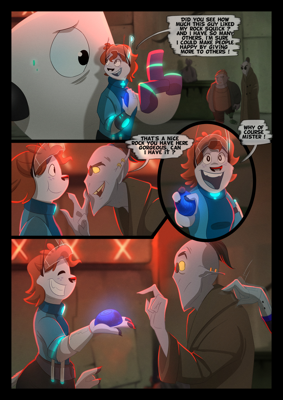 KINA'S ADVENTURE - PAGE 8