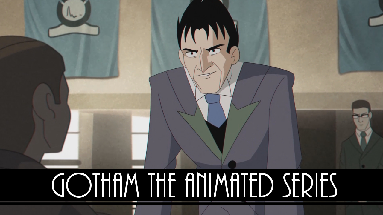 Gotham Animation VIDEO WITH AUDIO IN DESCRIPTION by The--Magpie on DeviantArt Gotham Animation VIDEO WITH AUDIO IN DESCRIPTION by The--Magpie on DeviantArt