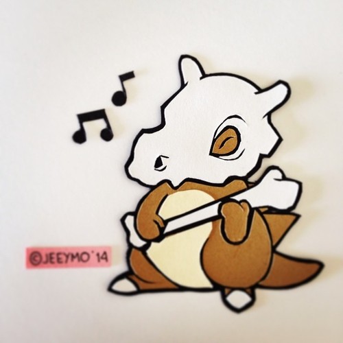 Cubone - Pokemon