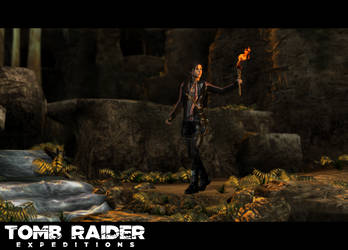 Tomb Raider: Expeditions