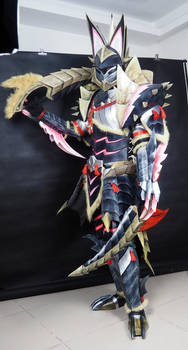 monster hunter armor set