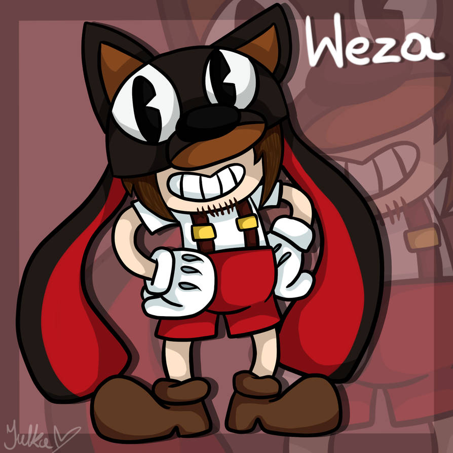 Weza by iLubie on DeviantArt