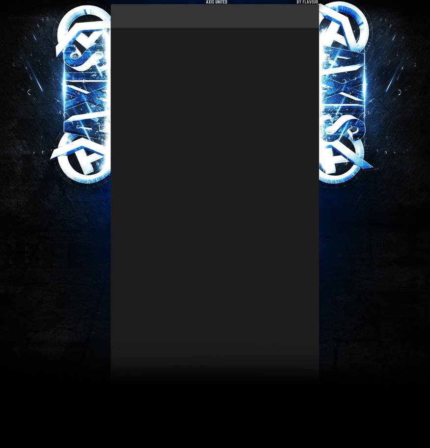 Axis' Background (New) by tehFlaVouR on DeviantArt