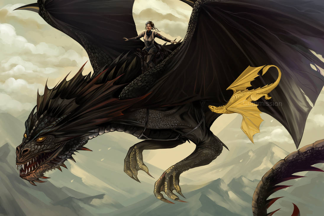 Commission. Book Fourth Wing by Lictoriaart on DeviantArt