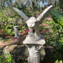 Gargoyle in the Garden 