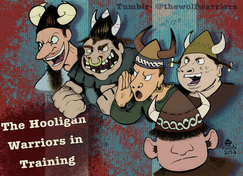 HTTYD: the Hooligan Boys