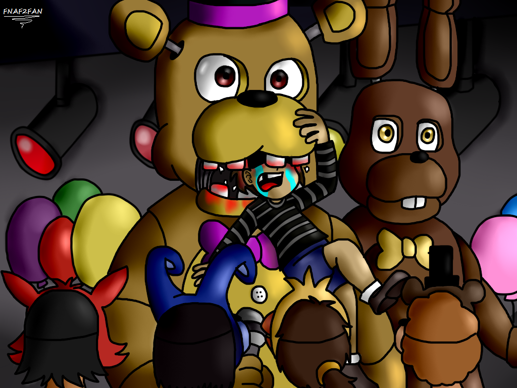 Bite of '87 by FNaF2FAN on DeviantArt Bite of '87 by FNaF2FAN on DeviantArt