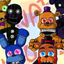 FNAF WORLD!! v. 2