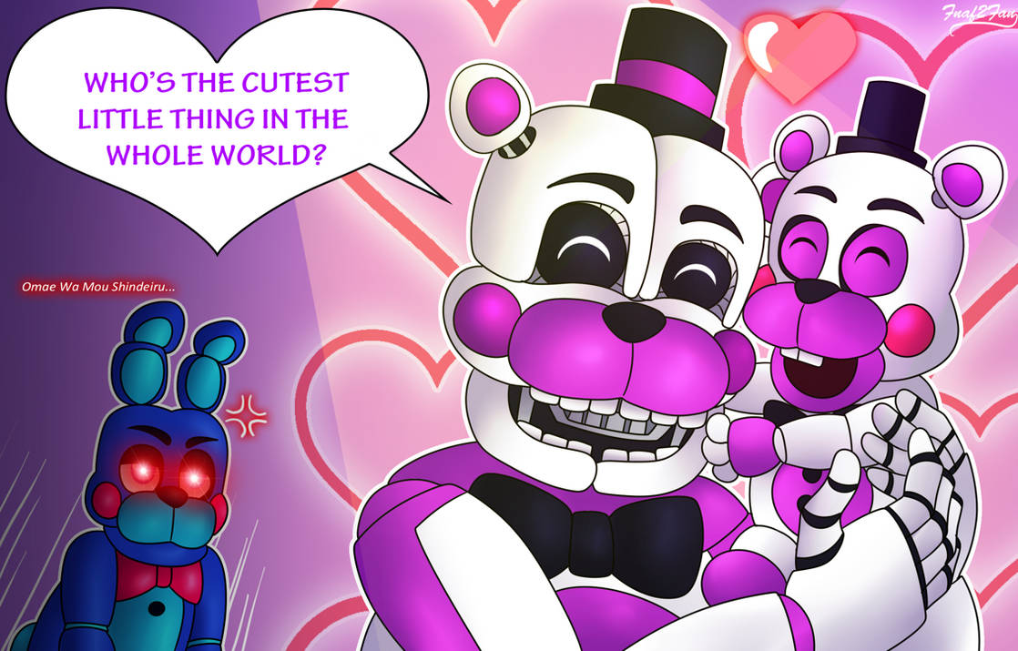 Want some 'Helpy'? by FNaF2FAN on DeviantArt