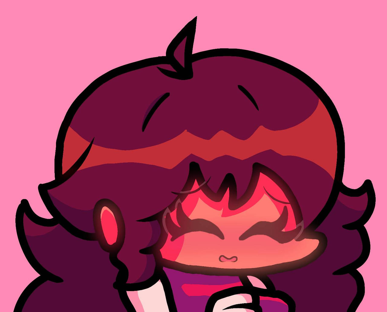 Flusttered GF is flustered by BlueCupArts on DeviantArt