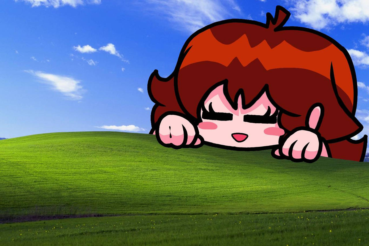 Windows XP Wallpaper by BlueCupArts on DeviantArt