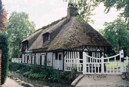 Le Moulin du Gue