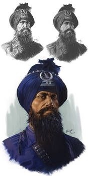 Baba Jagir Singh ji