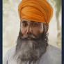 Sikh Man - Pargat Singh