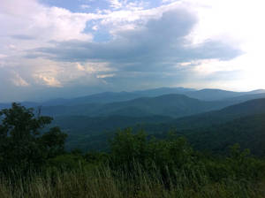 Shenandoah Mountains