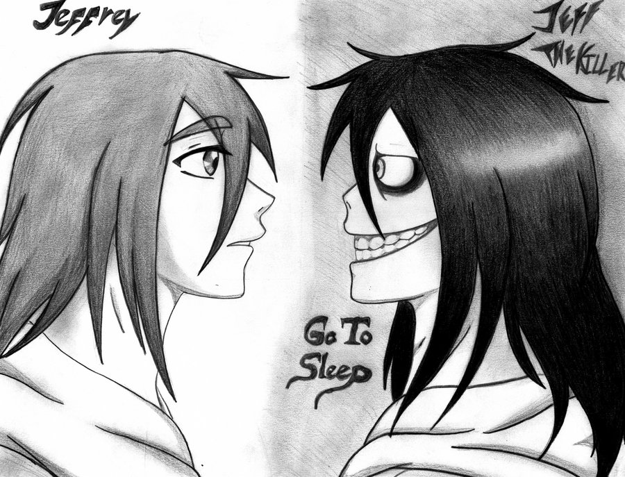 Jeff the killer historias