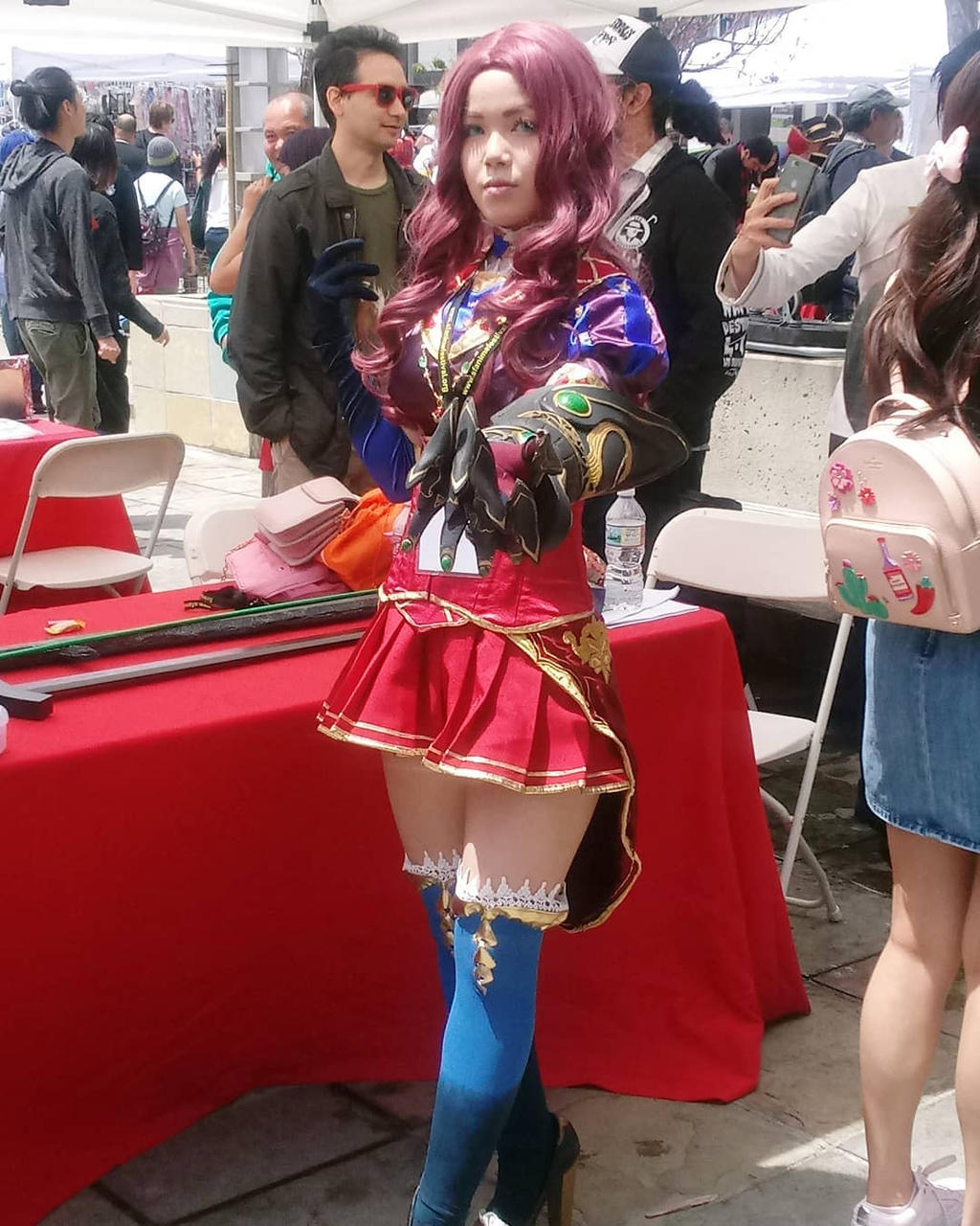 SF Anime Festival 25 by Don-Shazz on DeviantArt