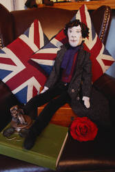 Sherlock Doll