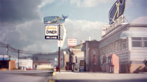 Life Is Strange: Two Whales Diner by jvbuenconcejo