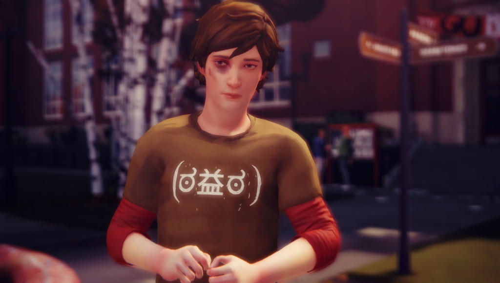 Life Is Strange Warren by jvbuenconcejo on DeviantArt