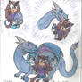 Ryn and Tsume :Contest Entry: