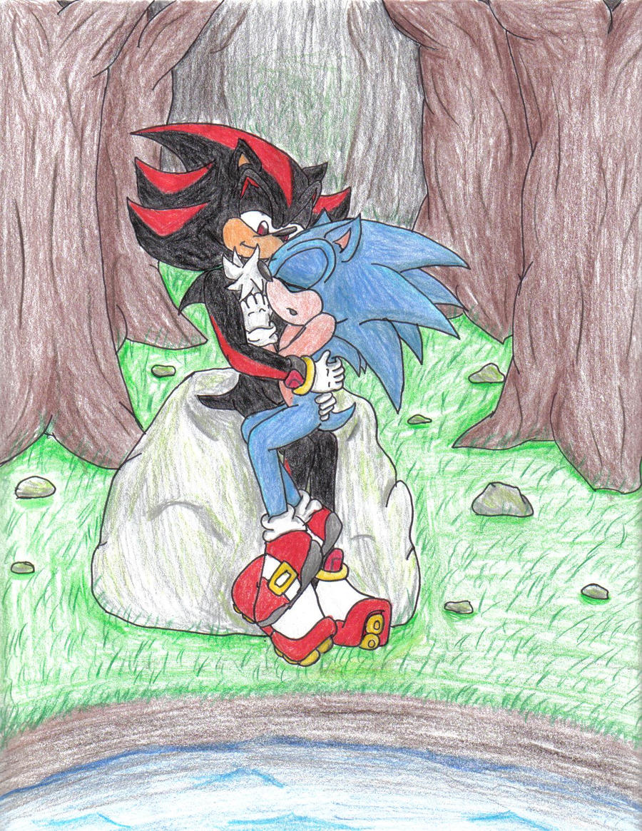 Alone in the Woods :Sonadow: