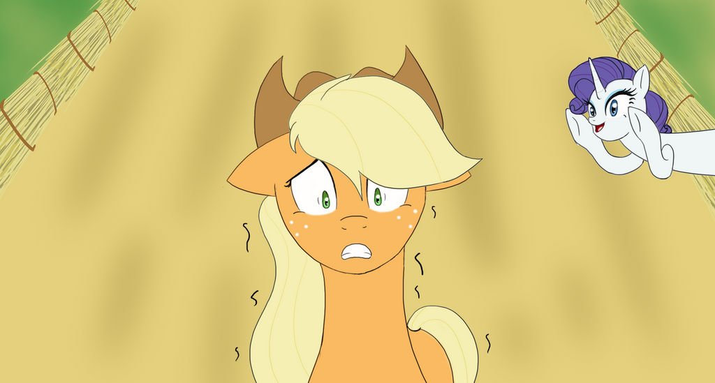 Applejack Rodeo Ep5 Entering The Rodeo Arena 8 Copy by WolfSpirit1292 on DeviantArt