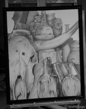 Still Life -FINISHED