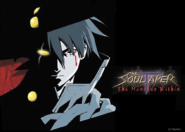 Soul Taker Wallpaper By Gailblack On Deviantart Soul Taker Wallpaper By Gailblack On Deviantart