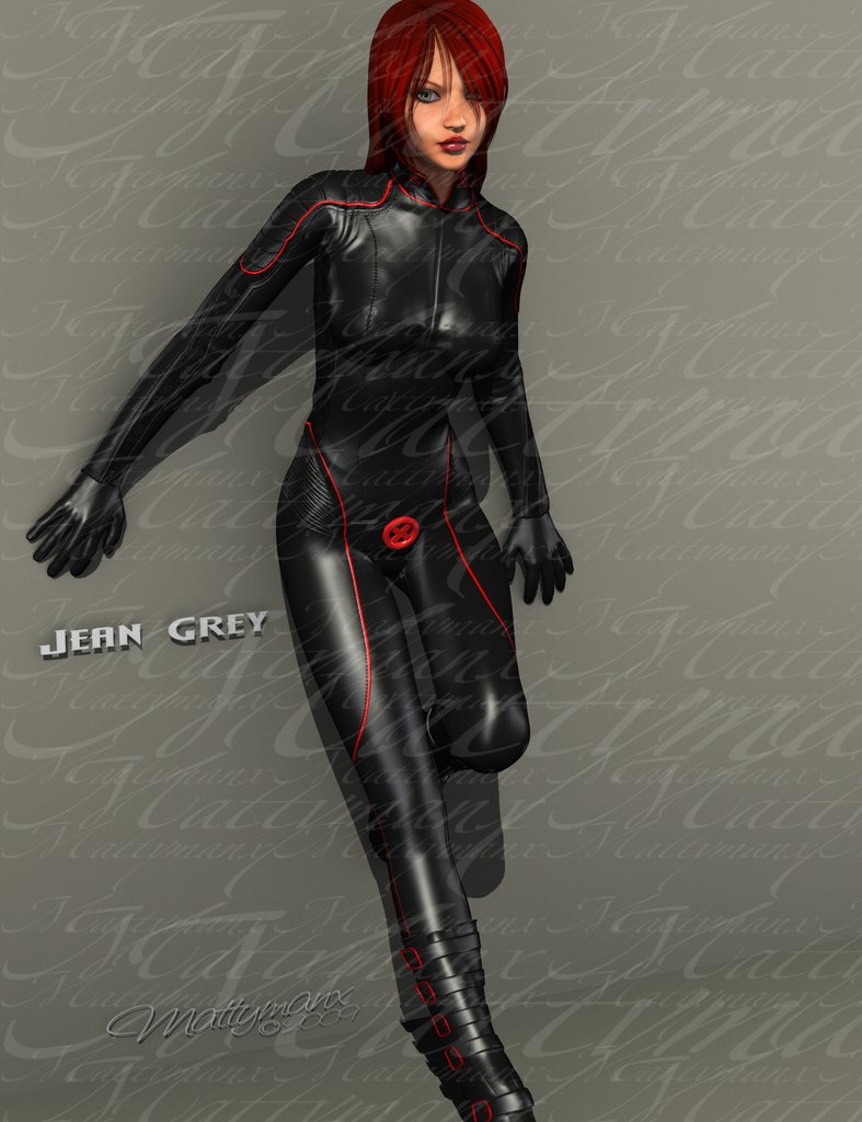 Jean Grey