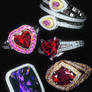 Jeweled Excellence Rings2